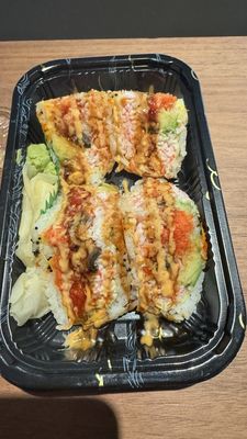 Hamachi Sushi 34 | Japanese Sushi Restaurant by null