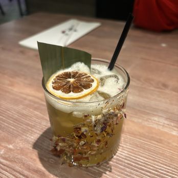 Otani - Lunar drink (tequila based) - Sushi Bars Near Me - New York, New York Otani - Lunar drink (tequila based) - Sushi Bars Near Me - New York, New York