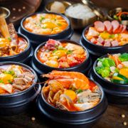 CHODANG TOFU & BBQ - Updated March 2026 - 410 E Golf Rd