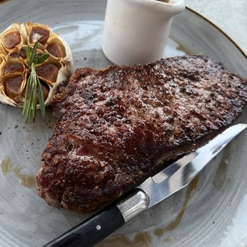 Cobalt - 14oz Prime New York Strip - New American Near Me - Vero Beach, Florida Cobalt - 14oz Prime New York Strip - New American Near Me - Vero Beach, Florida