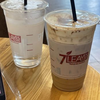 7 Leaves Cafe - Vietnamese Coffee - Coffee & Tea Near Me - Montebello, California