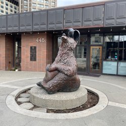 The Bear and Raven