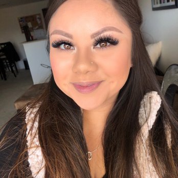 Lashes By Anna - Anna is my go-to, lash goddess!! My pics don't do her work justice, but trust me!! She is the best!!! - Eyelash Service Near Me Lashes By Anna - Anna is my go-to, lash goddess!! My pics don't do her work justice, but trust me!! She is the best!!! - Eyelash Service Near Me