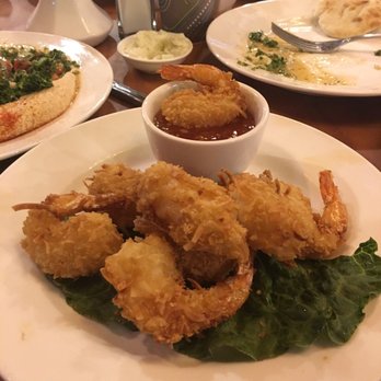 Palm Palace - Coconut shrimp - Middle Eastern Near Me - Ann Arbor, Michigan