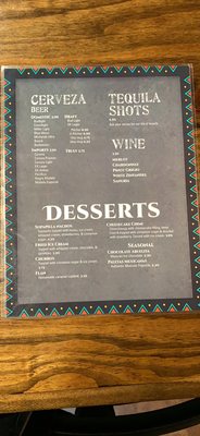 Menu photo 3 Juanito’s Mexican Cocina Mattoon, IL