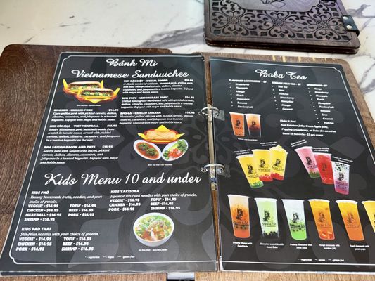 Menu photo 5 Pho Viet & Cafe Bend, OR Menu photo 5 Pho Viet & Cafe Bend, OR