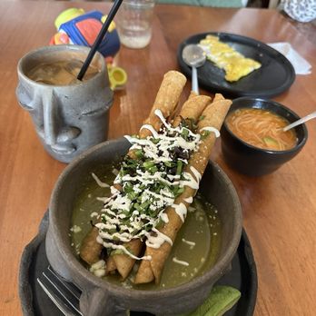 Xaman Cafe - Flautas ahogadas - Cafes Near Me - Dallas, Texas Xaman Cafe - Flautas ahogadas - Cafes Near Me - Dallas, Texas