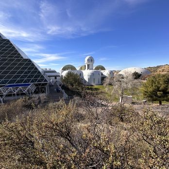 Biosphere 2 - Museums Near Me - Oracle, Arizona Biosphere 2 - Museums Near Me - Oracle, Arizona
