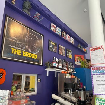 The Brewed - Coffee & Tea Near Me - Chicago, Illinois