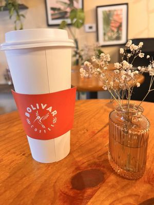 Bolivar Coffee by null