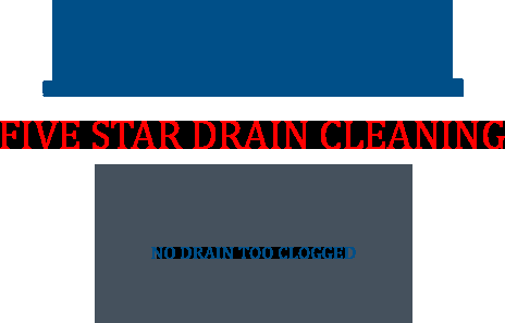 Slide of Five Star Drain Cleaning
