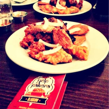 Mushtaqs - Pakora - Indian Near Me - Hamilton, SLK