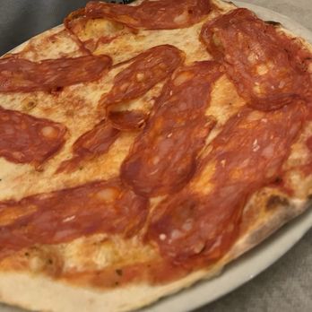 Sacro & Profano 11 - Diavlo pizza - Pizza Near Me - Rome, RM