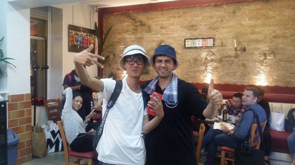 Gemüse Kebap & Friends by null