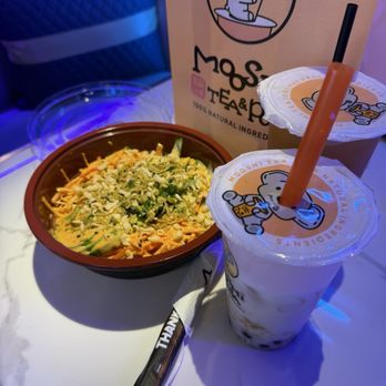 Mooshi Tea & Poke - Poke, boba & tea - Bubble Tea Near Me - Eagan, Minnesota