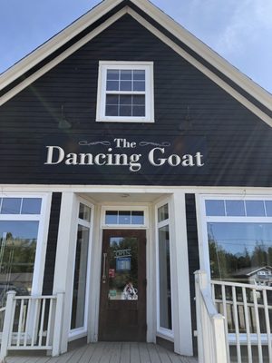 Dancing Goat Cafe & Bakery by null