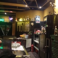 Tomando unos posturitas