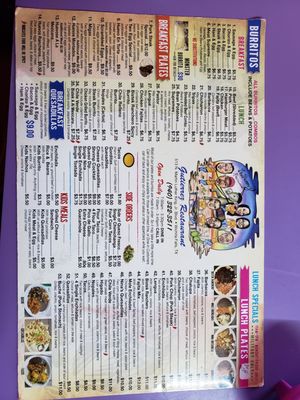 Menu photo 6 Gutierrez Restaurant Wichita Falls, TX Menu photo 6 Gutierrez Restaurant Wichita Falls, TX