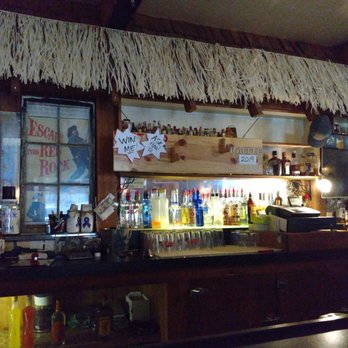O Aces - View of the hideout bar, home of the BEST long island's EVER! - Bars Near Me - De Borgia, Montana