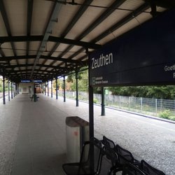 S-Bahnhof Zeuthen
