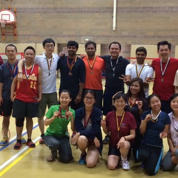 Gallop Badminton Club - The third badminton tournament winners - Badminton Near Me - Reno, Nevada Gallop Badminton Club - The third badminton tournament winners - Badminton Near Me - Reno, Nevada