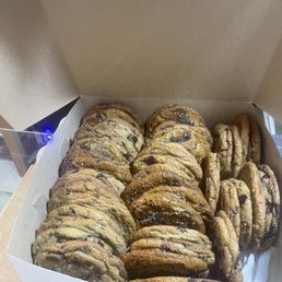 Chocolate Chip Cookies