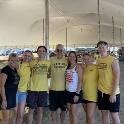 Crazy Joe's Fireworks - A big thanks to all our customers! ~Three generations of loving fireworks season!