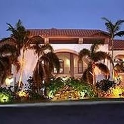 Port of the Islands Everglades Adventure Resort - Entrace to resort mainbuilding