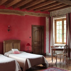 Moulin Madame - Chambre Rouge