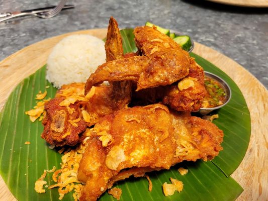 Underwood Bar and Bistro by null