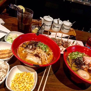 JINYA Ramen Bar - Katy - Dinner for two - Ramen Near Me - Katy, Texas JINYA Ramen Bar - Katy - Dinner for two - Ramen Near Me - Katy, Texas