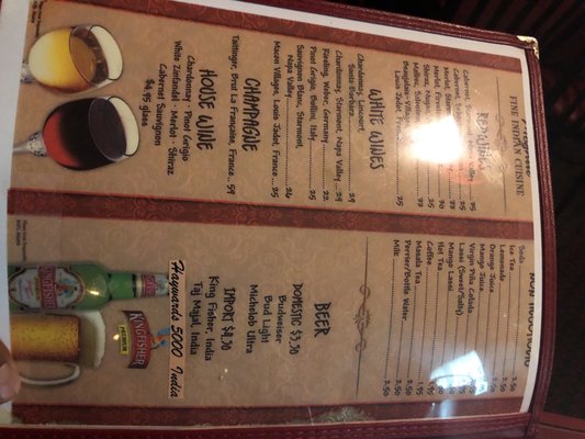 Menu photo 5 Royal Southern Kitchen Winter Park, FL