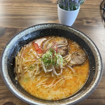 Hana Ramen Bar - Spicy Tonkotsu *not - Ramen Near Me - Park City, Utah Hana Ramen Bar - Spicy Tonkotsu *not - Ramen Near Me - Park City, Utah