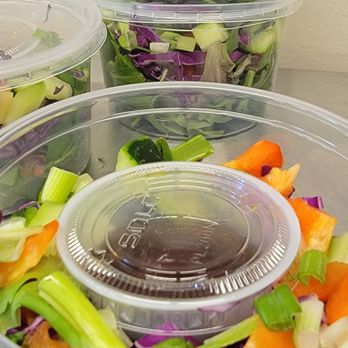 Floodgate Store - Rainbow Side Salad - Grocery Near Me - Philo, California Floodgate Store - Rainbow Side Salad - Grocery Near Me - Philo, California