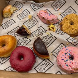 Union Square Donuts - Donuts