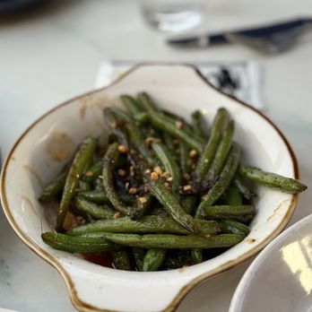 Taste on Main - Green beans - Seafood Near Me - Buda, Texas Taste on Main - Green beans - Seafood Near Me - Buda, Texas