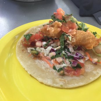 Joyride Taco House - Fish taco - Tacos Near Me - Phoenix, Arizona