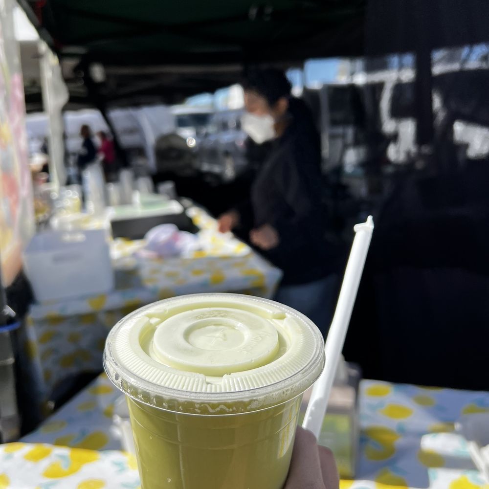 Nothing better than a fresh juice in the sunny morning. I absolutely love this place. Nothing better than a fresh juice in the sunny morning. I absolutely love this place.