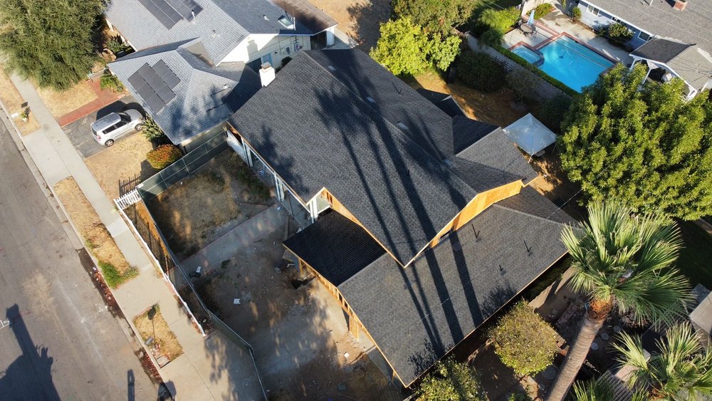 Slide of American Array Solar and Roofing