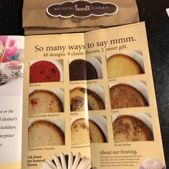 Nothing Bundt Cakes - Bakeries Near Me - Tulsa, Oklahoma