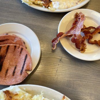 Olga's Diner - Side Pork Roll Side Bacon - Diners Near Me - Marlton, New Jersey