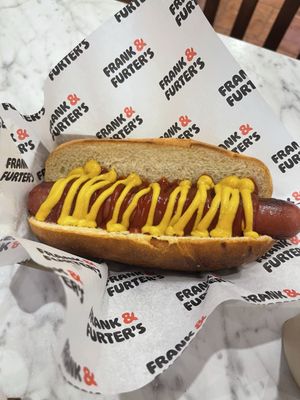Frank & Furter's Handcrafted Hot Dogs by null