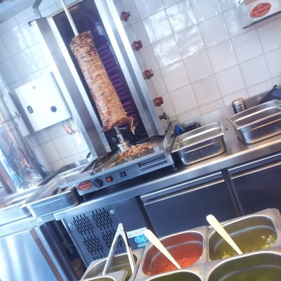 Grillé by null