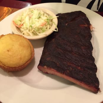 Smoky's House BBQ - Half rack - Barbeque Near Me - Savoy, Illinois