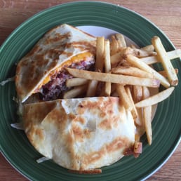 Quesadilla Burger