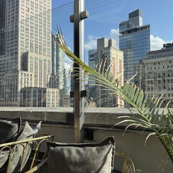 Monarch Rooftop - View - Lounges Near Me - New York, New York