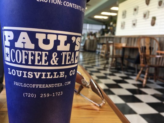 Paul's Coffee & Tea