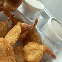 Maryland Fried Chicken - Shrimp