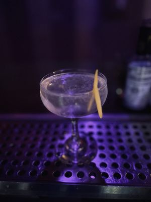 Risky Business by null