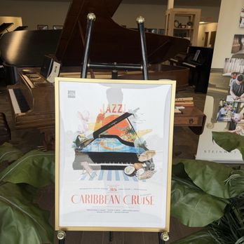 Steinway Piano Gallery - Musical Instruments & Teachers Near Me - San Antonio, Texas Steinway Piano Gallery - Musical Instruments & Teachers Near Me - San Antonio, Texas
